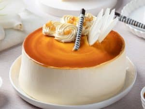 Butterscotch Regular Cake