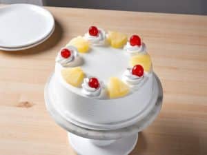 Pineapple Regular Cake