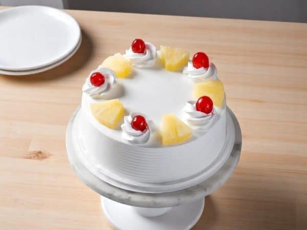 Pineapple regular cake
